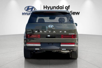 2026 Hyundai SANTA FE HYBRID Limited