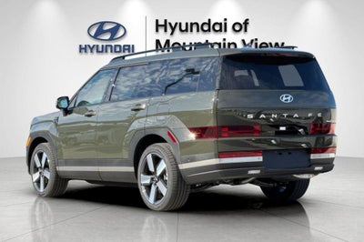 2026 Hyundai SANTA FE HYBRID Limited