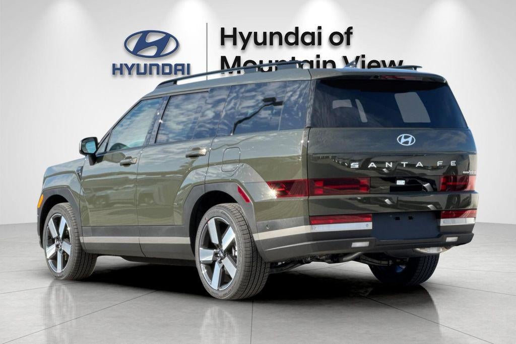 2026 Hyundai SANTA FE HYBRID Limited