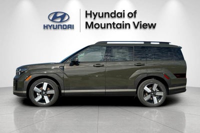 2026 Hyundai SANTA FE HYBRID Limited