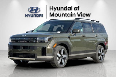 2026 Hyundai SANTA FE HYBRID Limited