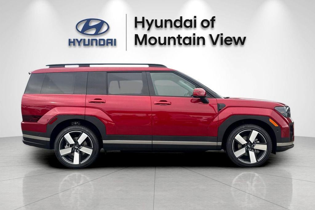 2026 Hyundai SANTA FE HYBRID Limited