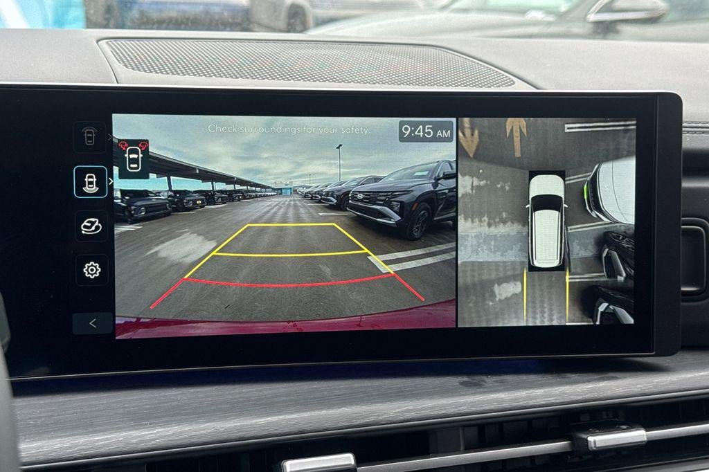 2026 Hyundai SANTA FE HYBRID Limited