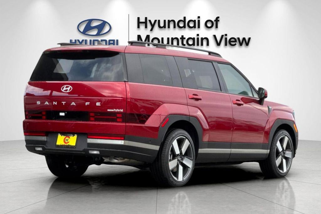 2026 Hyundai SANTA FE HYBRID Limited