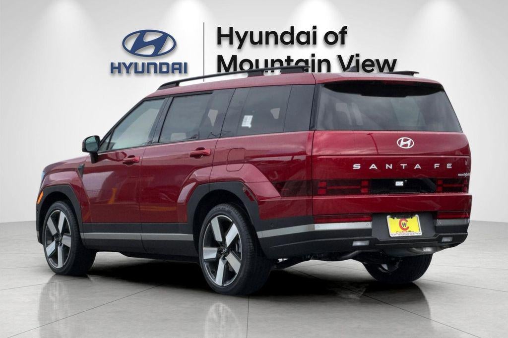 2026 Hyundai SANTA FE HYBRID Limited