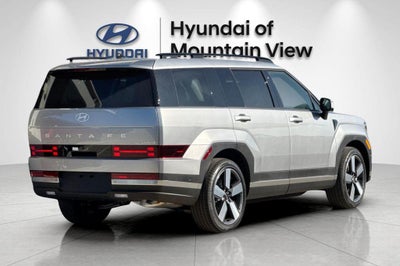 2026 Hyundai SANTA FE HYBRID Limited
