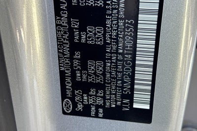 2026 Hyundai SANTA FE HYBRID Limited