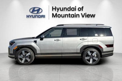 2026 Hyundai SANTA FE HYBRID Limited