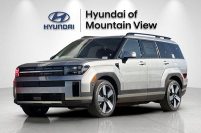 2026 Hyundai SANTA FE HYBRID Limited