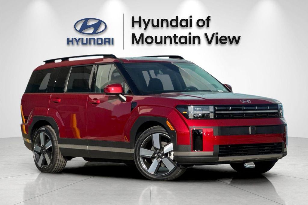 2026 Hyundai SANTA FE HYBRID Limited