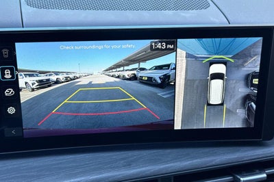 2026 Hyundai SANTA FE HYBRID Limited