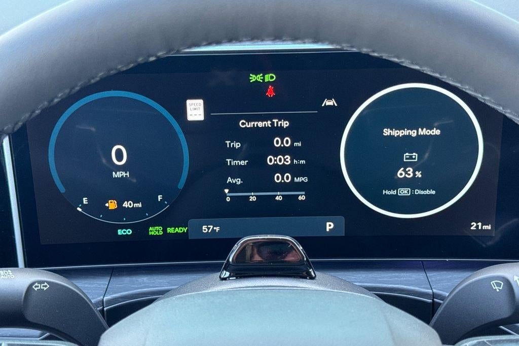 2026 Hyundai SANTA FE HYBRID Limited