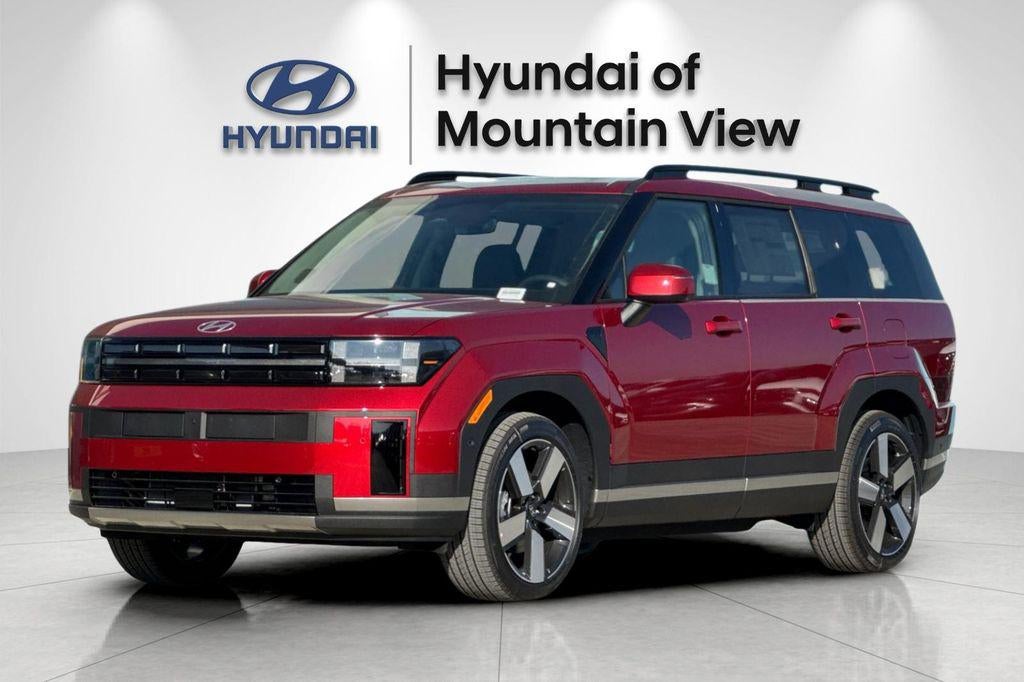 2026 Hyundai SANTA FE HYBRID Limited