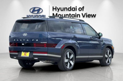 2026 Hyundai SANTA FE HYBRID Limited
