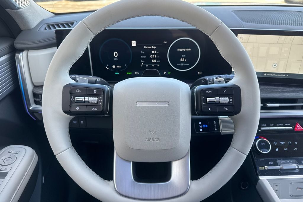 2026 Hyundai SANTA FE HYBRID Limited