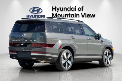 2026 Hyundai SANTA FE HYBRID Limited