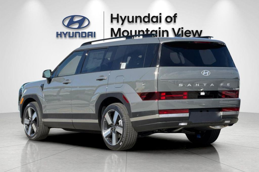 2026 Hyundai SANTA FE HYBRID Limited