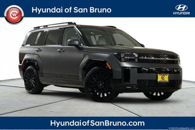2025 Hyundai SANTA FE Calligraphy AWD