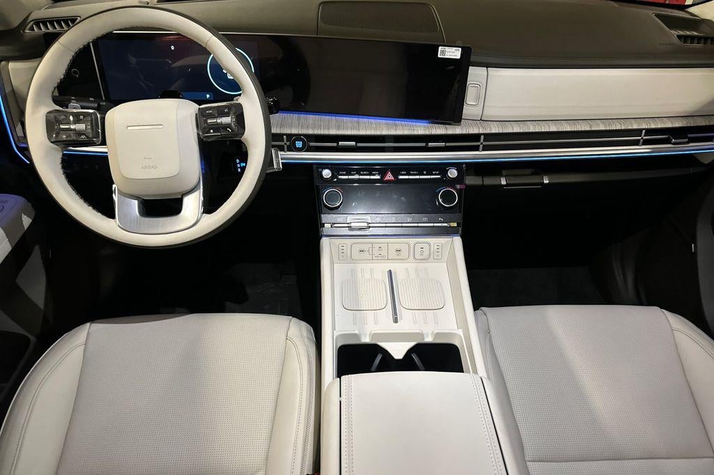 2025 Hyundai SANTA FE Calligraphy AWD