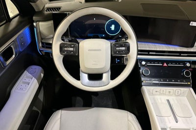 2025 Hyundai SANTA FE Calligraphy AWD