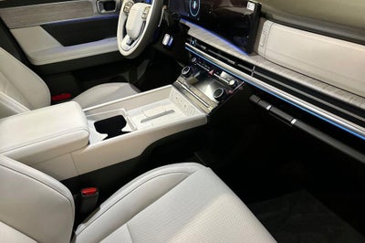 2025 Hyundai SANTA FE Calligraphy AWD