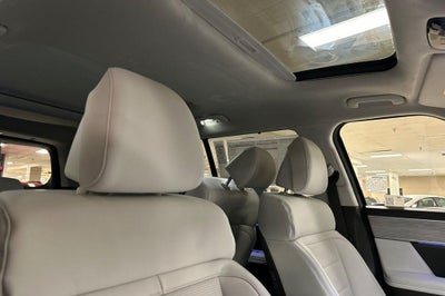 2025 Hyundai SANTA FE Calligraphy AWD