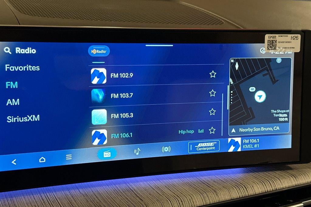 2025 Hyundai SANTA FE Calligraphy AWD