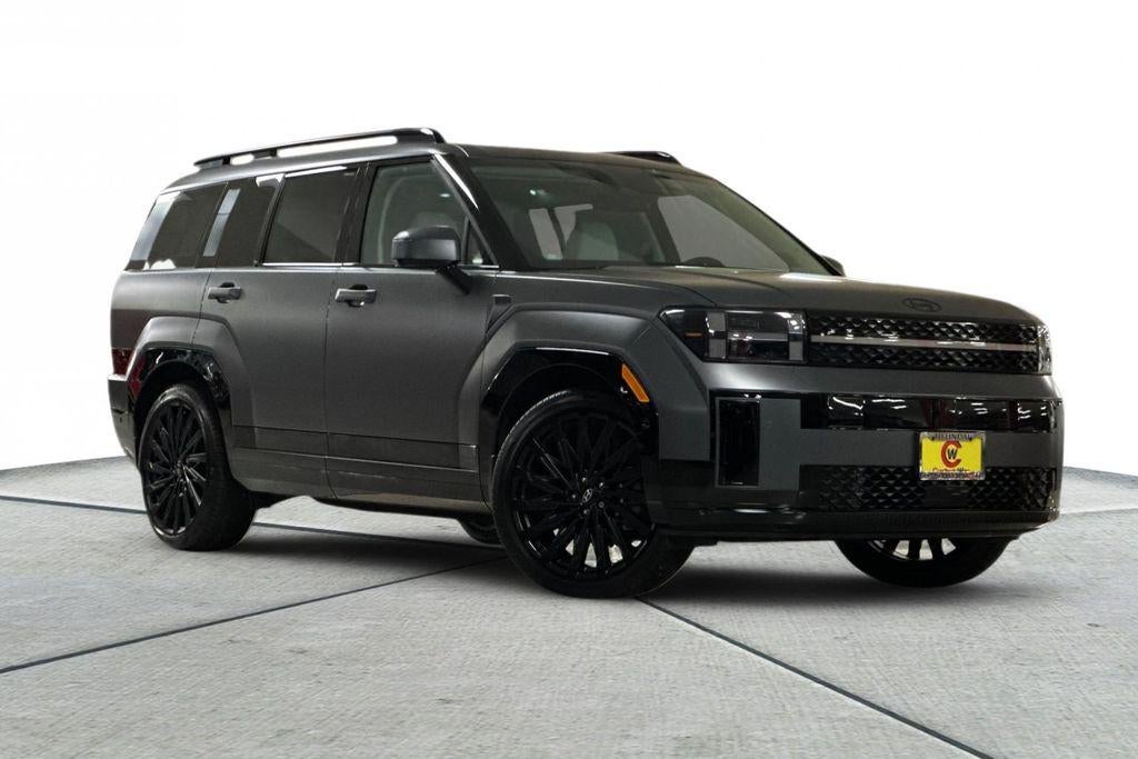 2025 Hyundai SANTA FE Calligraphy AWD