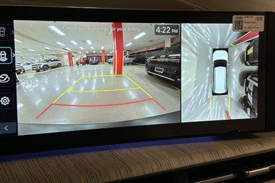 2025 Hyundai SANTA FE Calligraphy AWD