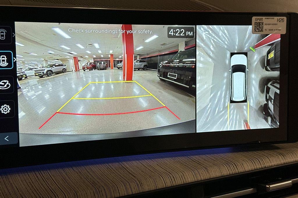 2025 Hyundai SANTA FE Calligraphy AWD