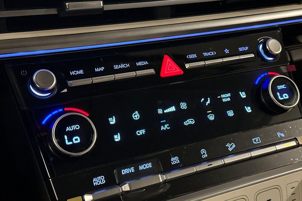 2025 Hyundai SANTA FE Calligraphy AWD