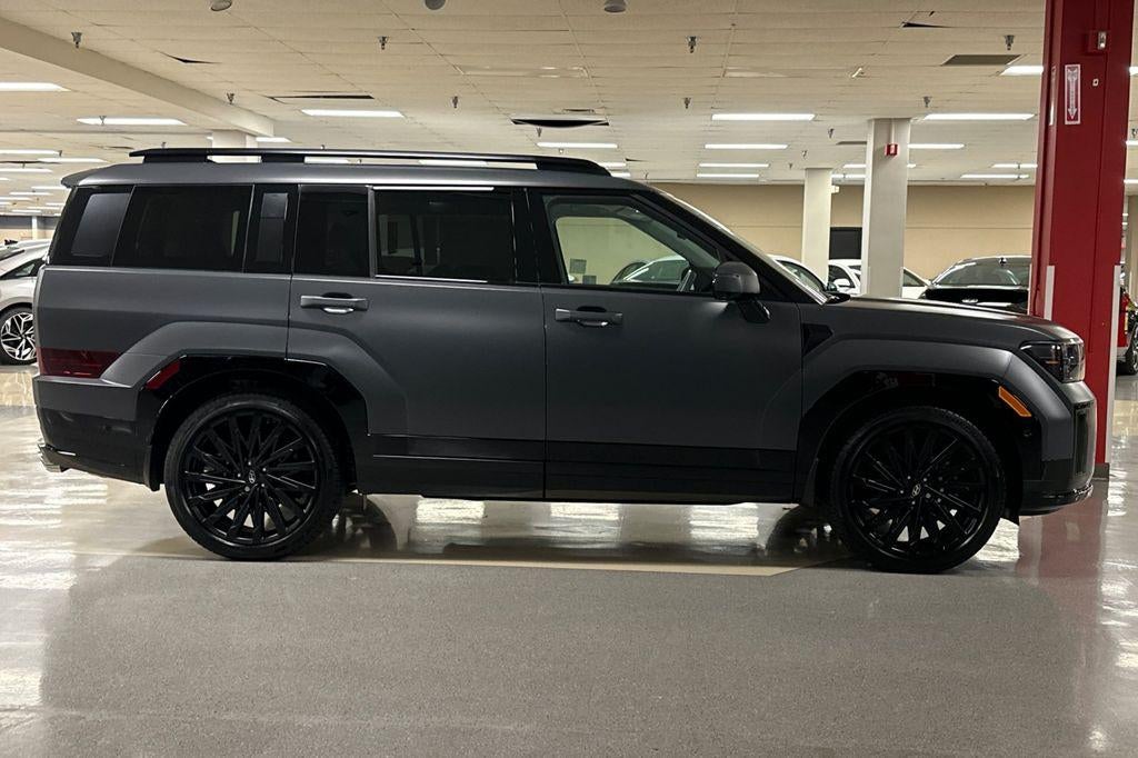 2025 Hyundai SANTA FE Calligraphy AWD