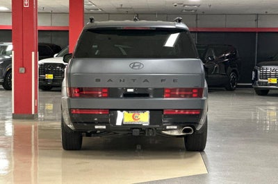 2025 Hyundai SANTA FE Calligraphy AWD