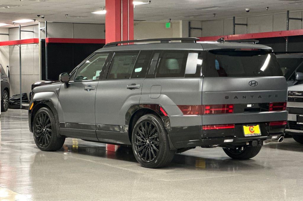 2025 Hyundai SANTA FE Calligraphy AWD