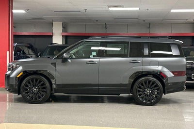 2025 Hyundai SANTA FE Calligraphy AWD