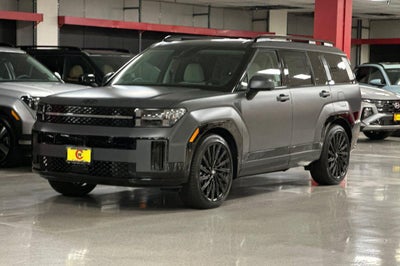 2025 Hyundai SANTA FE Calligraphy AWD