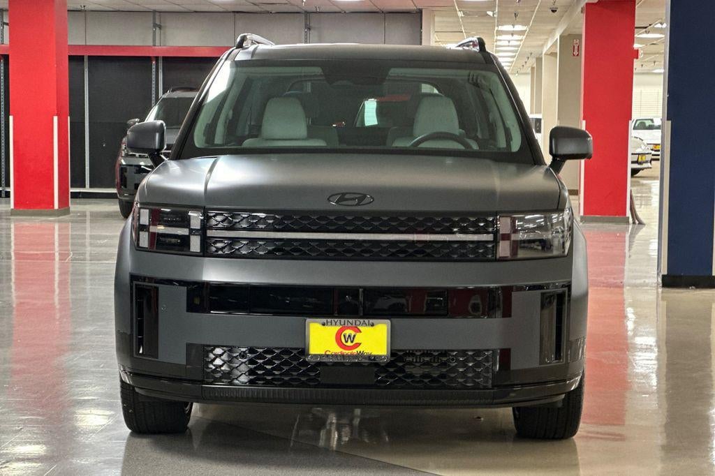 2025 Hyundai SANTA FE Calligraphy AWD