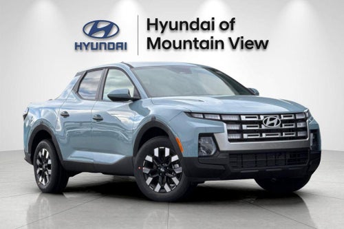 2026 Hyundai SANTA CRUZ SE FWD