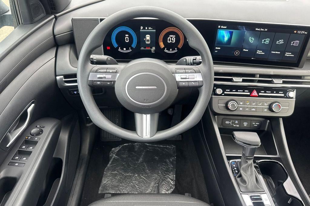 2026 Hyundai SANTA CRUZ SE FWD