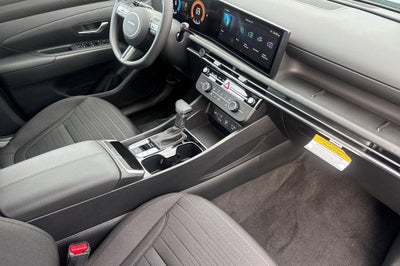 2026 Hyundai SANTA CRUZ SE FWD