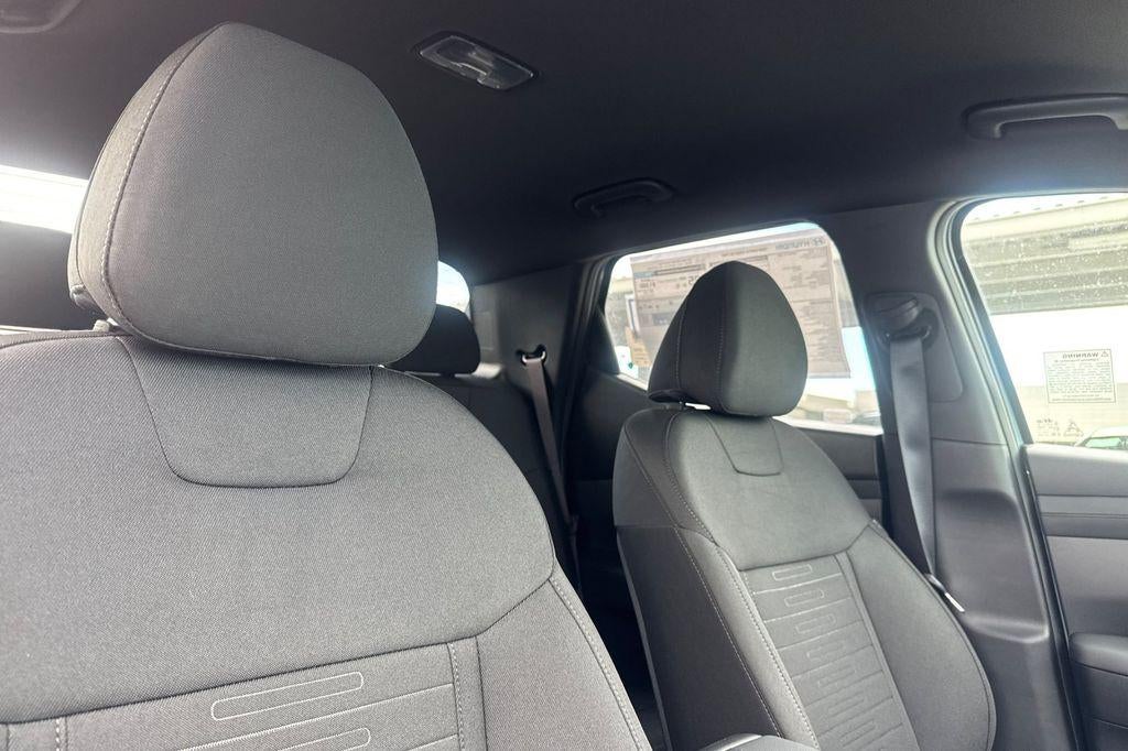 2026 Hyundai SANTA CRUZ SE FWD