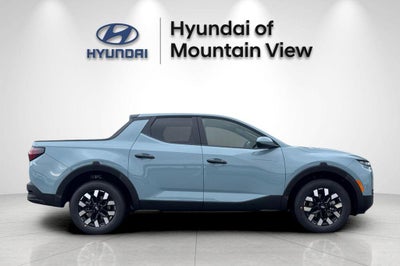 2026 Hyundai SANTA CRUZ SE FWD
