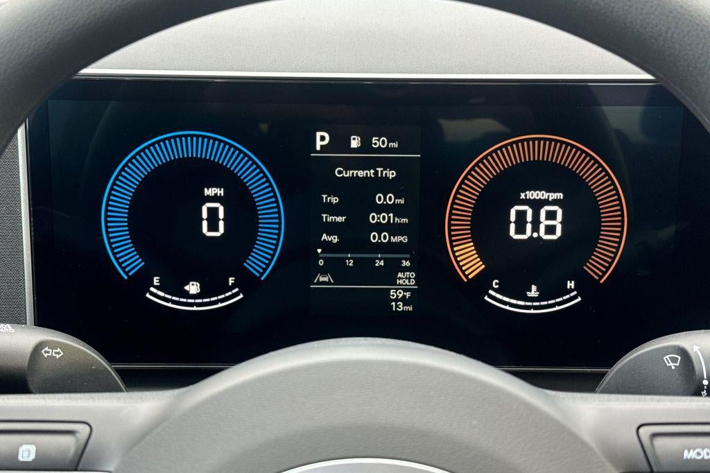 2026 Hyundai SANTA CRUZ SE FWD