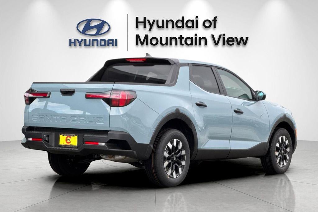 2026 Hyundai SANTA CRUZ SE FWD
