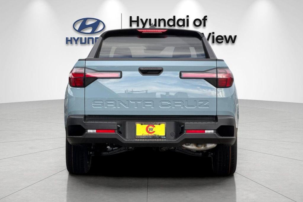 2026 Hyundai SANTA CRUZ SE FWD