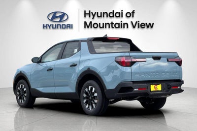 2026 Hyundai SANTA CRUZ SE FWD