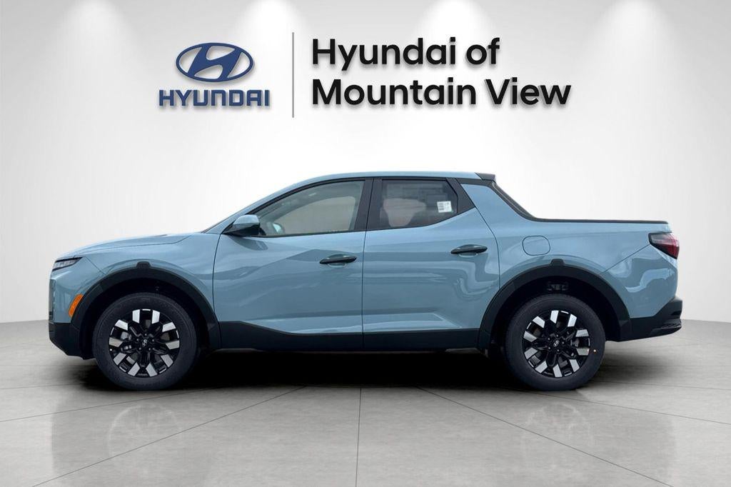 2026 Hyundai SANTA CRUZ SE FWD