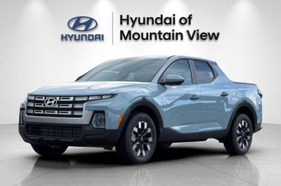 2026 Hyundai SANTA CRUZ SE FWD
