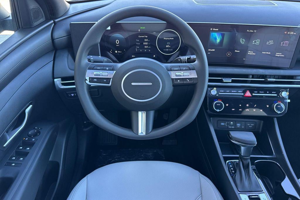 2026 Hyundai SANTA CRUZ SEL Activity AWD