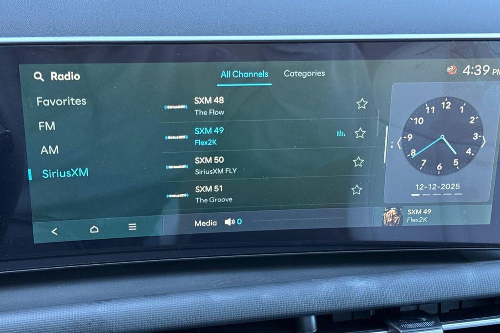 2026 Hyundai SANTA CRUZ SEL Activity AWD